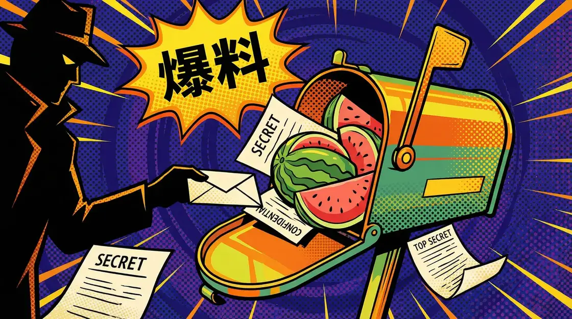 西湖国际app 匿名爆料通道漫画插图